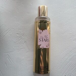 Bath & Body Works Shimmer Body Oil